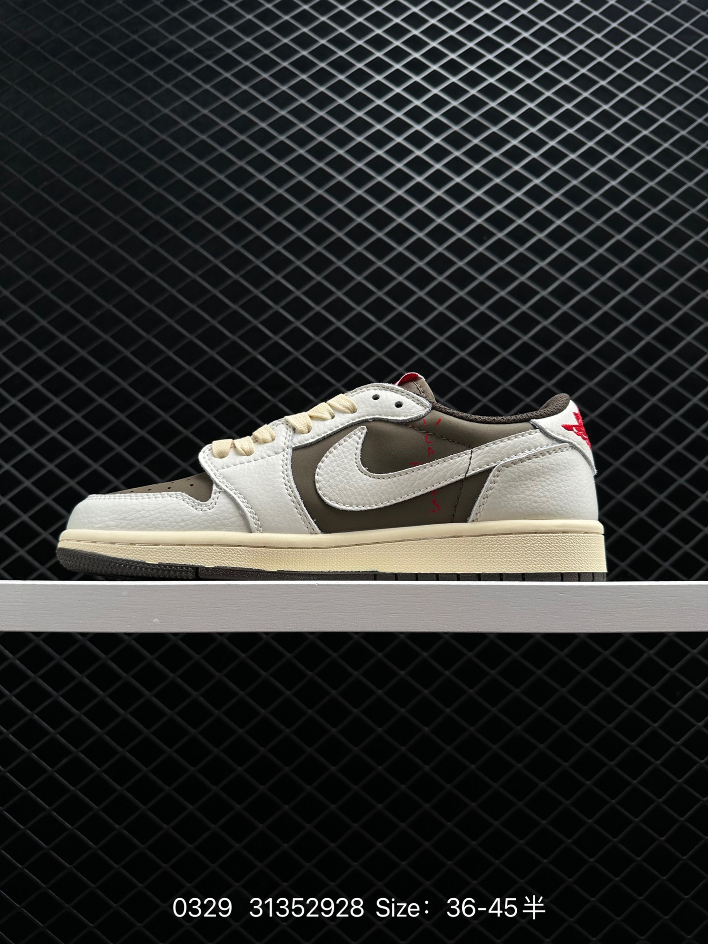 Travis Scott x Tiffany & Co. x Nike Air Jordan 1 Low OG SP